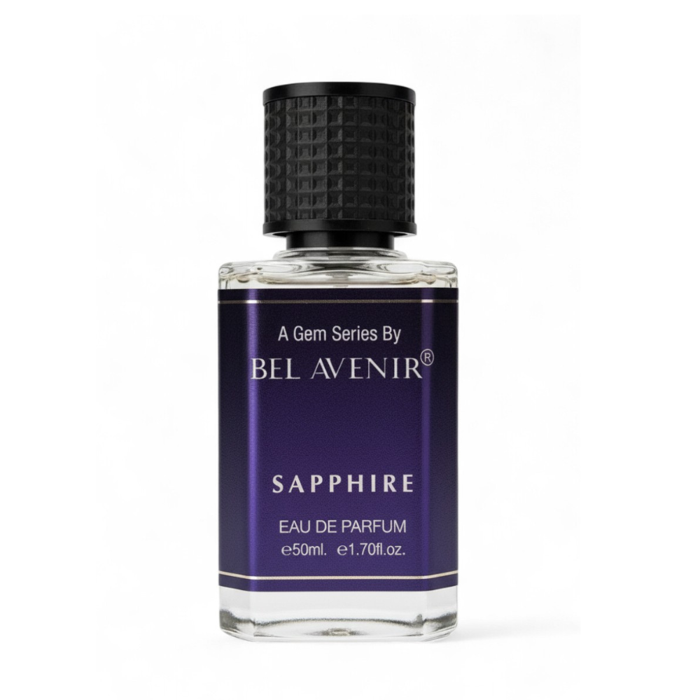 SAPPHIRE - A gem series by Bel Avenir (50ml)