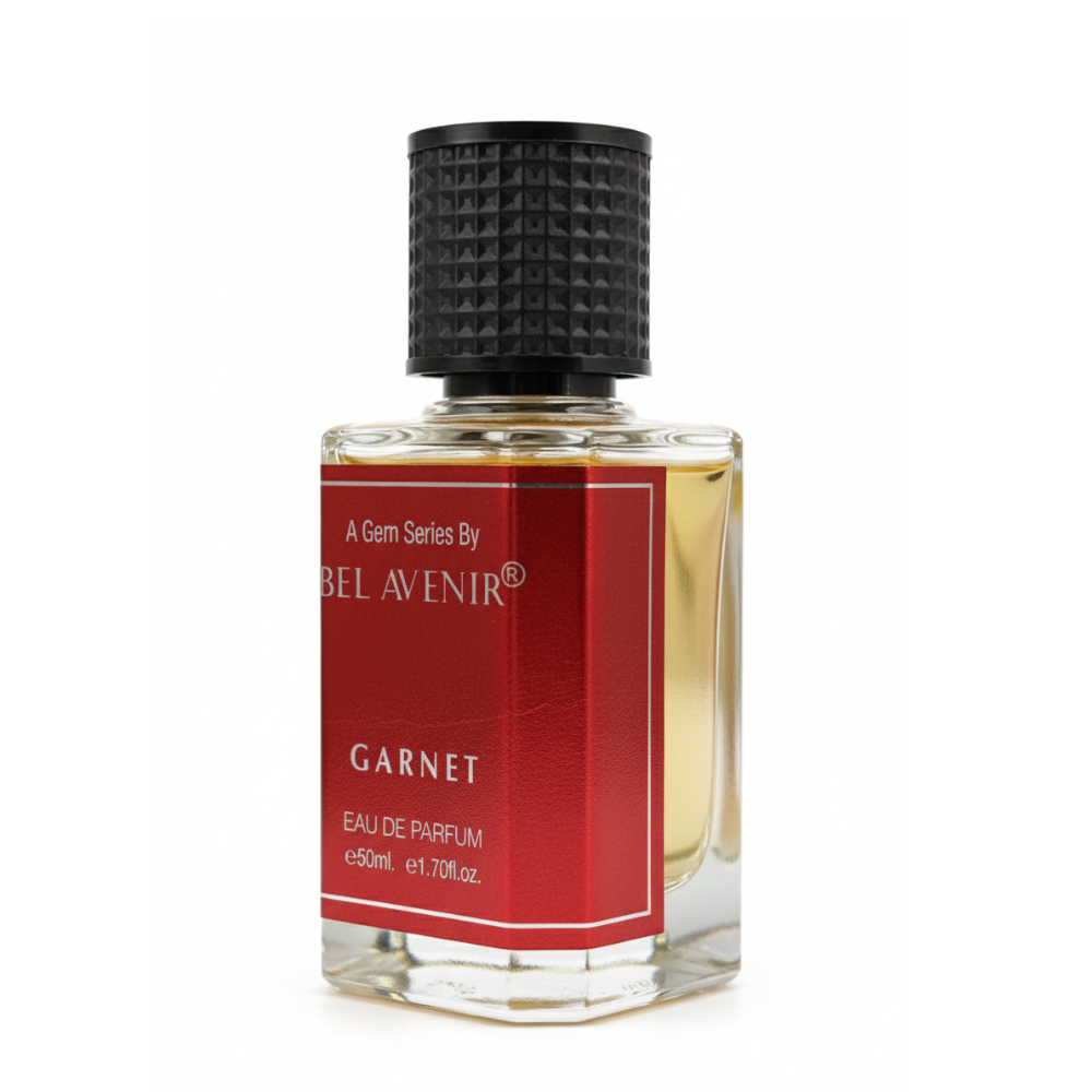 GARNET - A gem series by Bel Avenir (50ml)