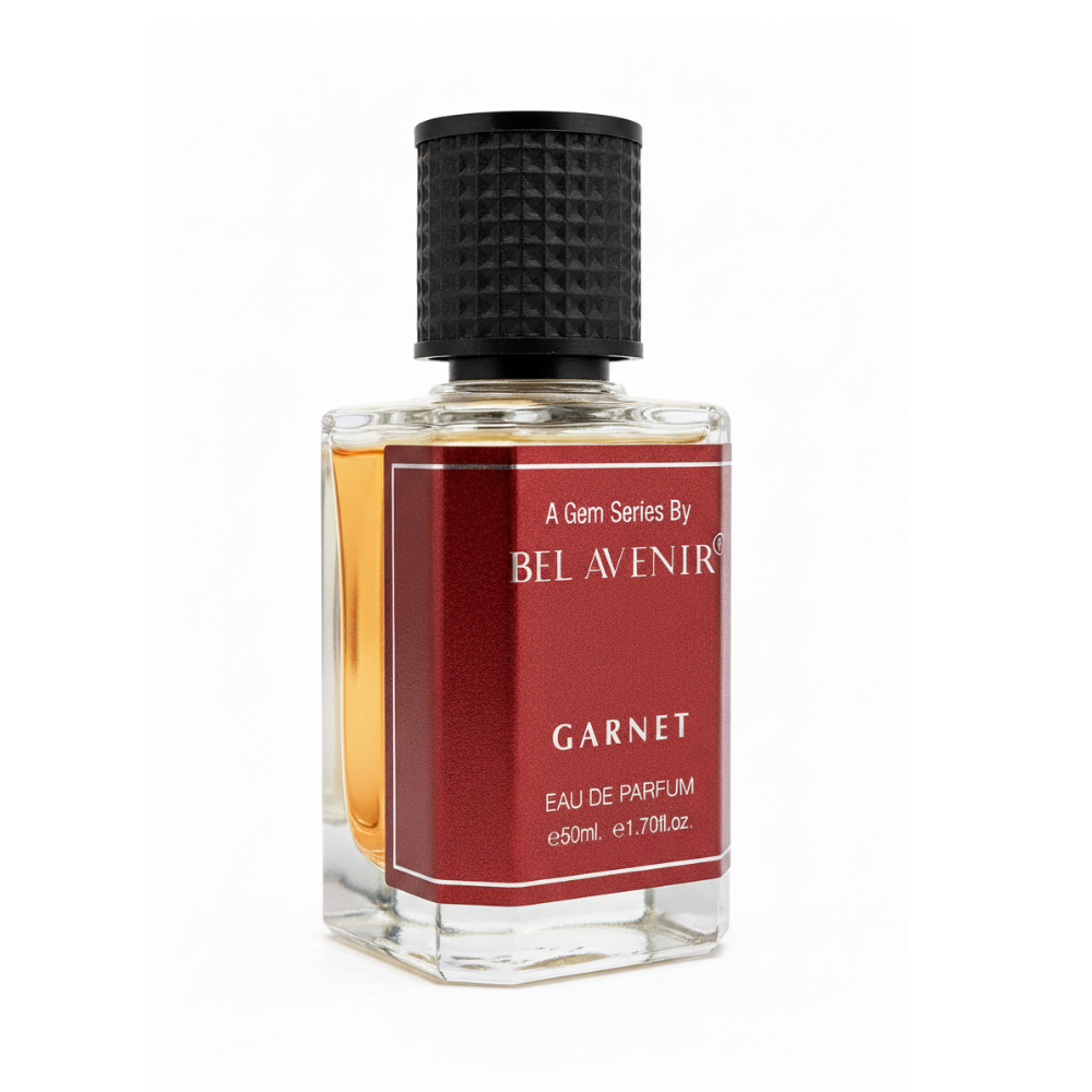 GARNET - A gem series by Bel Avenir (50ml)