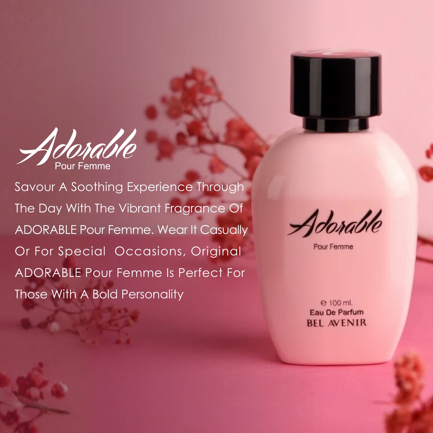 ADORABLE Women - (100ml)