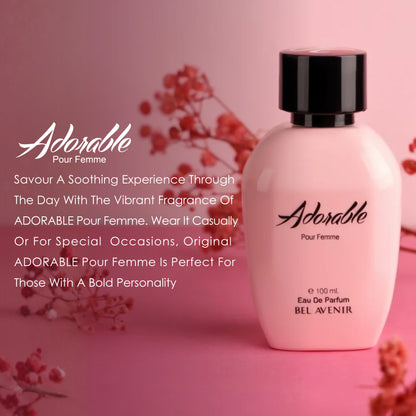 ADORABLE Women - (100ml)