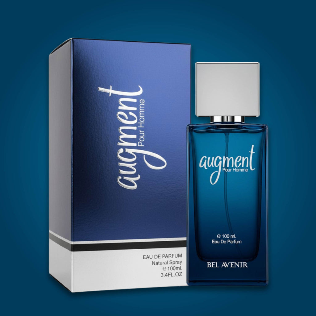 Audment AUGMENT Men - 100ml – Bel Avenir Perfumes