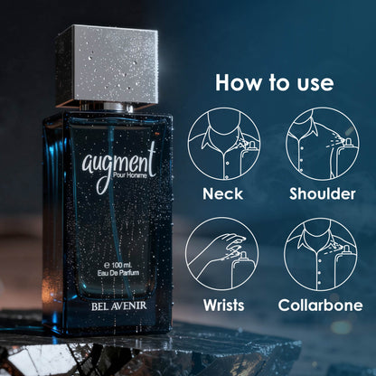 AUGMENT Men - 100ml