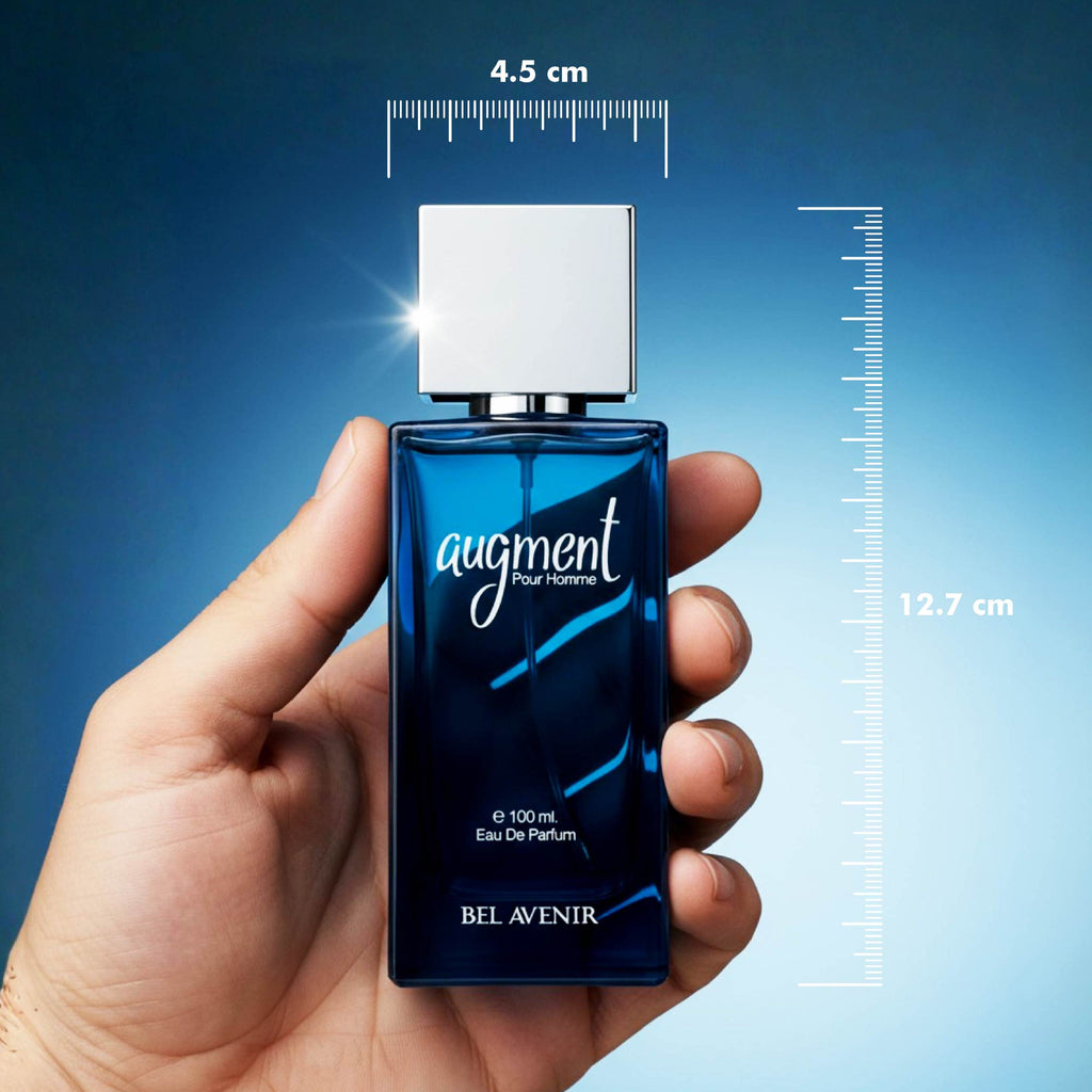 Audment AUGMENT Men - 100ml – Bel Avenir Perfumes