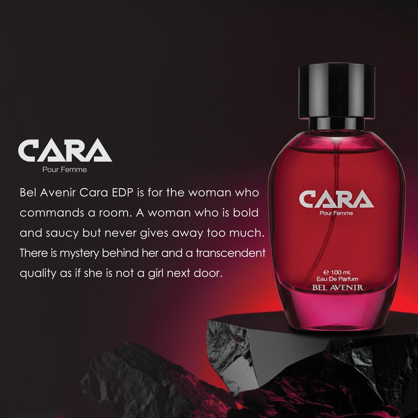 Cara Women - (100ml)