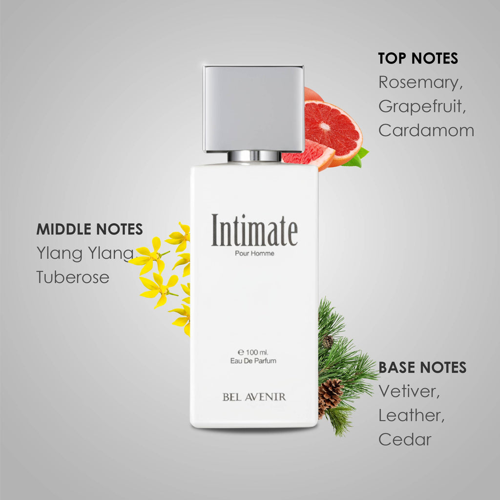 INTIMATE Men - 100ml