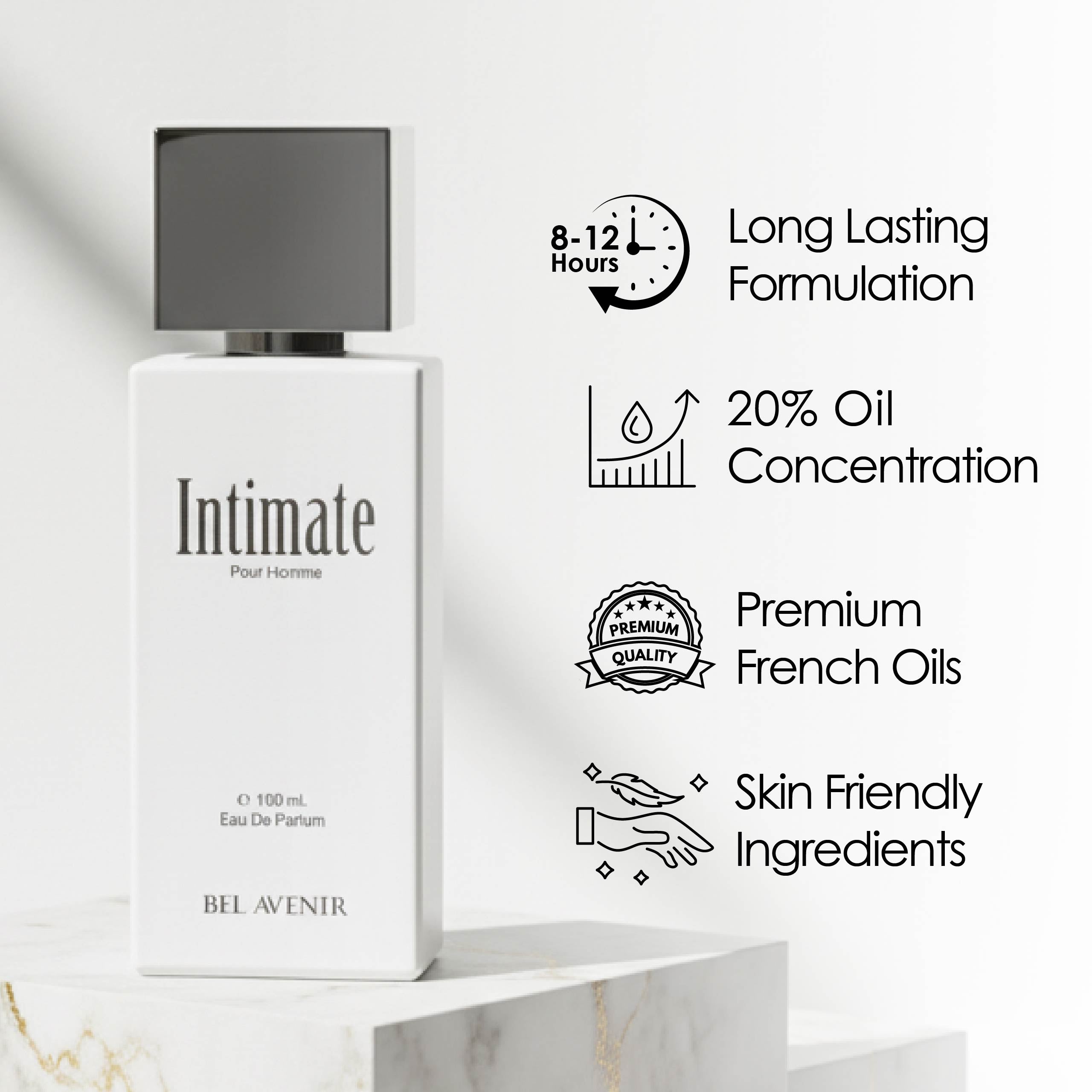 INTIMATE Men - 100ml