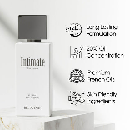 INTIMATE Men - 100ml