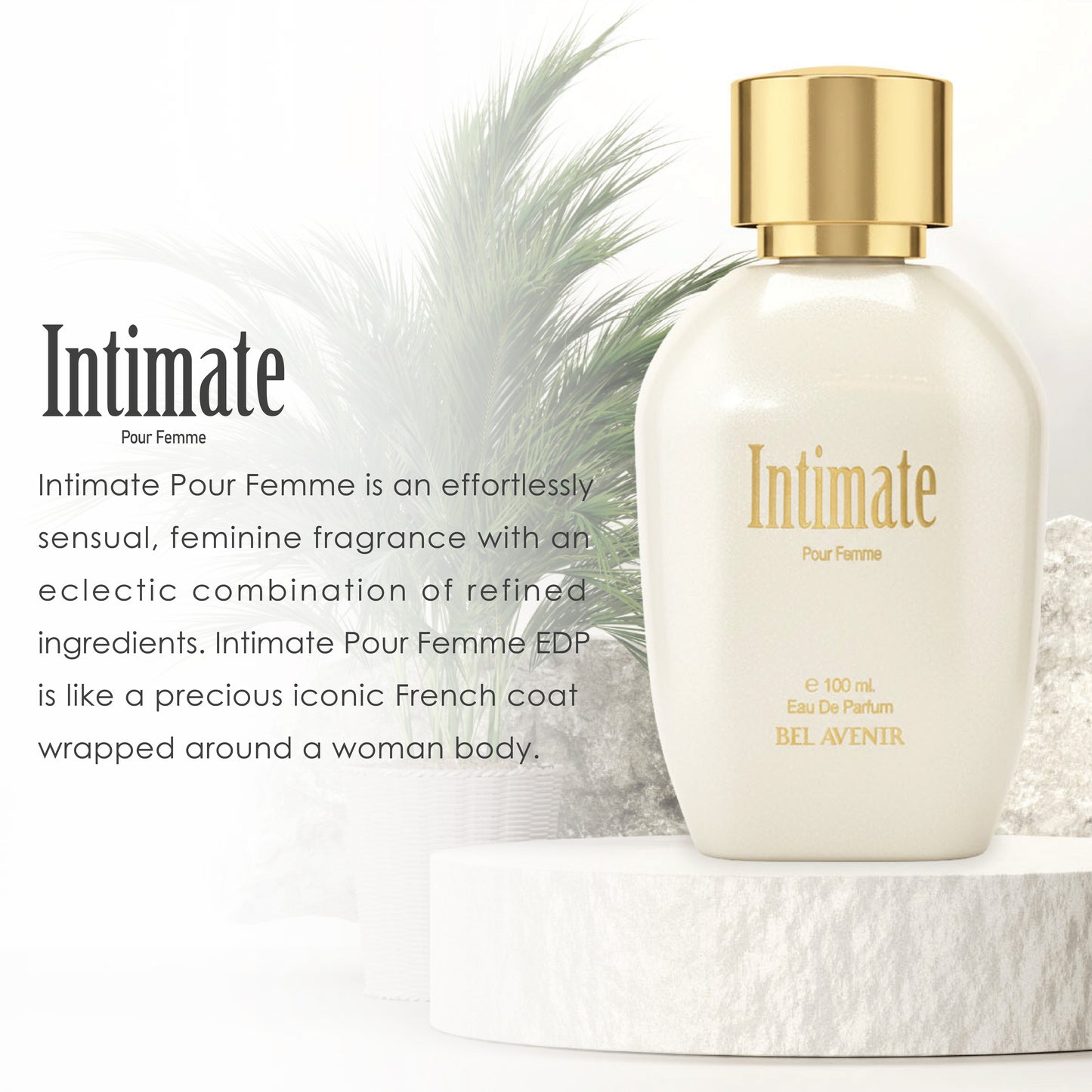 INTIMATE Women - (100ml)