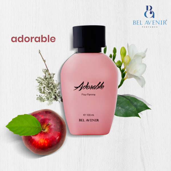 Adorable Perfume For Women|Belavenir Perfumes