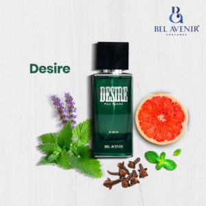 Desire Perfumes For Men|Belavenir Perfumes