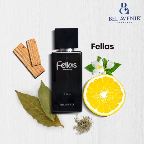 Fellas Perfume for Men by Belavenir perfumes has the most refreshingly , rewarding scent and its perfect for those Men who takes on every day with gusto,who loves and lives everyday with enthusiasm. The very sweet hesperidic, succulent, juicy, honeyed yet sensual and floral fragrance of Mandarin Orange in Fellas perfume by Bel Avenir’s is perfect Scent for relaxing and calming your mind. . . Plus the Patchouli in it provide strong, slightly sweet, intoxicating dark, musky-earthy aroma profile.