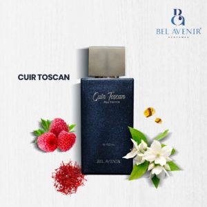 Cuir Toscan Perfume For Men|Belavenir Perfumes