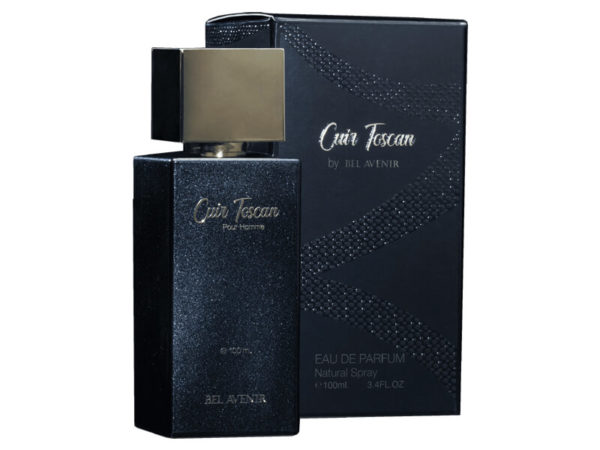 Cuir Toscan Perfume For Men|Belavenir Perfumes