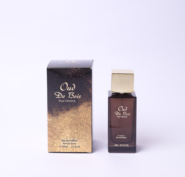 Oud-de-bois - Men's Perfume
