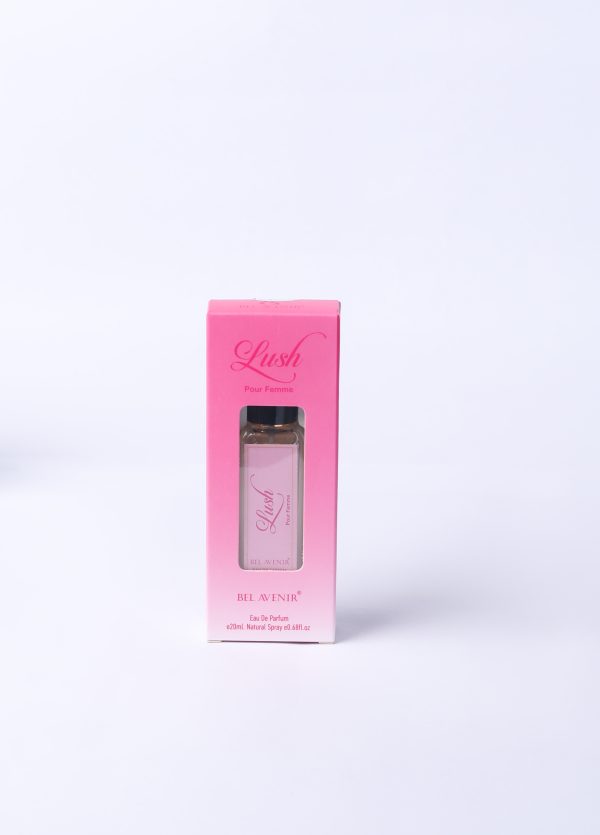 Luxury Mini - Lush Perfume