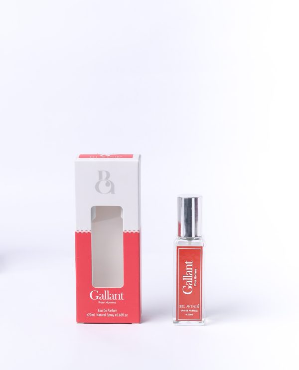 Luxury Mini - Gallant Perfume